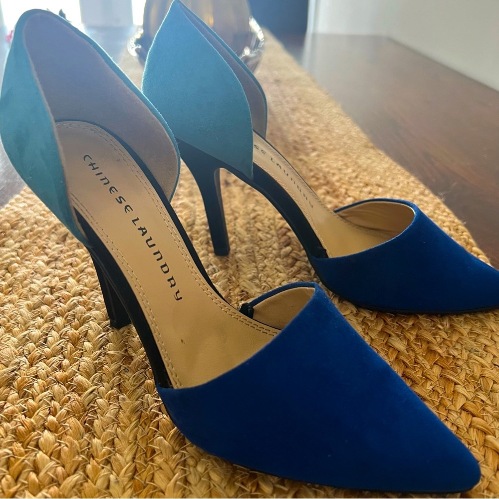 Chinese Laundry stiletto